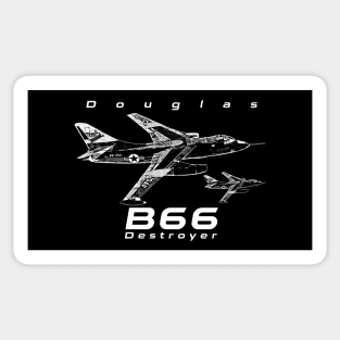 Douglas B-66 Destroyer Sticker